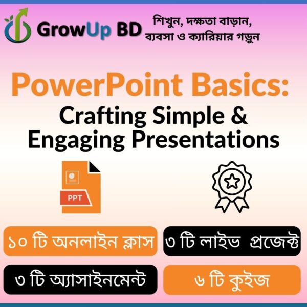 PowerPoint Basics: Crafting Simple & Engaging Presentations