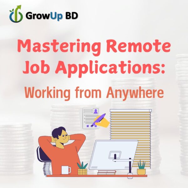 Mastering Remote Job Applications: Working from Anywhere